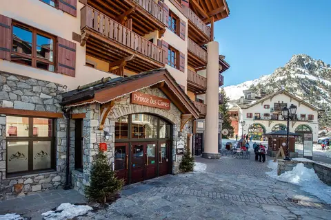 Pierre & Vacances Premium Arc 1950 Le Village in Bourg-Saint-Maurice