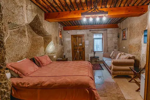 Belenus Cave Hotel in Mustafapaşa, foto 8