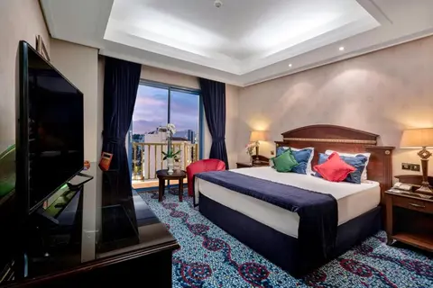 Merit Lefkosa Hotel in Kuzey Lefkoşa — foto 29