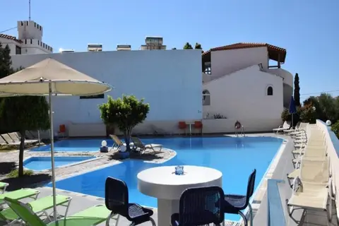 Hotel Myrtis in Πλακιάς — foto 20