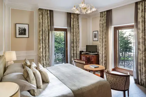 Baglioni Hotel Regina in Rome, foto 5