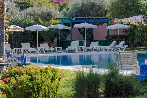 Las Palmeras in Marrakech — foto 19