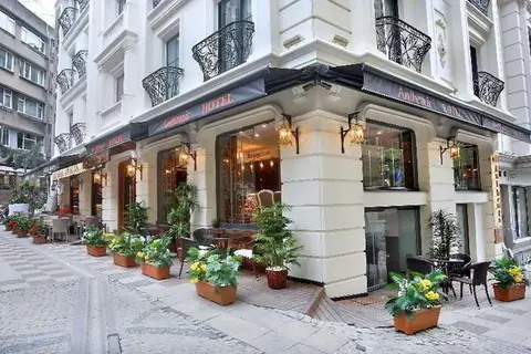 Hotel Anthemis Istanbul in İstanbul, foto 16