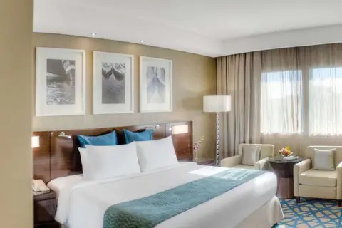 Crowne Plaza Deira in ديرة — foto 23