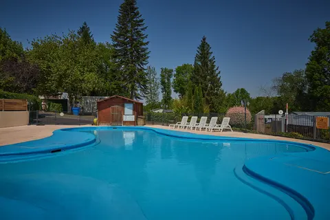 Camping Le Chêne Gris foto 10