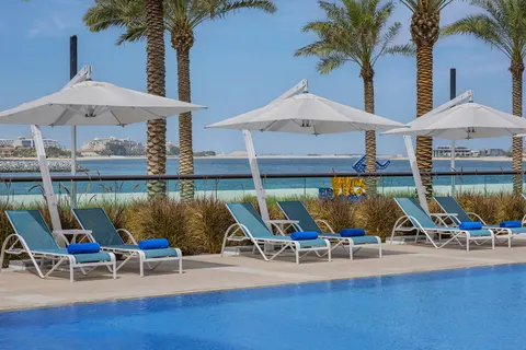 Hilton The Palm Jumeirah foto 6