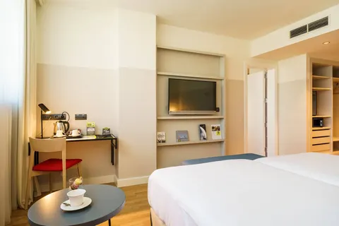 Hotel Eurostars Málaga foto 5