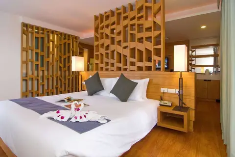 Peach Blossom Resort in T.Karon, A.Muang, Phuket — foto 3