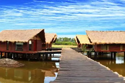 Suriya Luxury Resort in Waikkala — foto 21