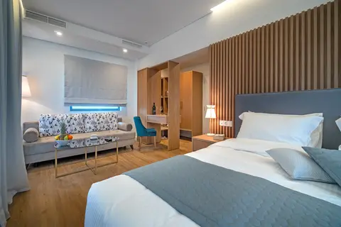 Glyfada Riviera Hotel in Athene, foto 23
