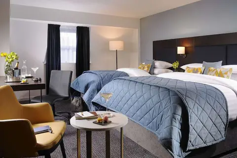 Temple Bar Hotel in Dublin — foto 3