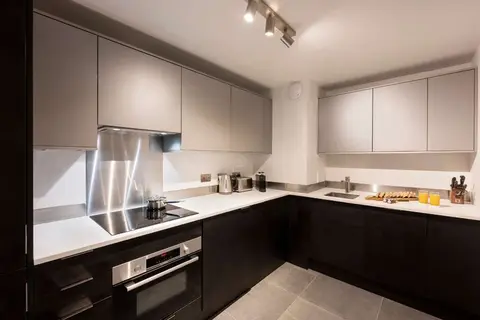 Tower Residences by Blue Orchid in Londen, foto 8