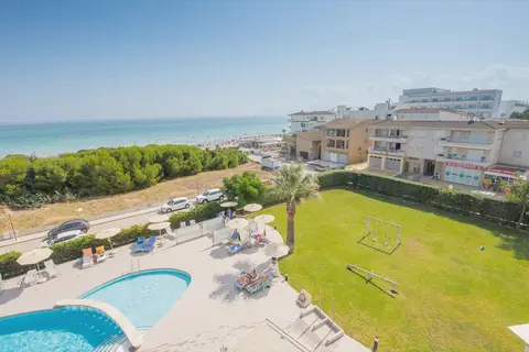 Dunes Platja in Santa Margalida — foto 2