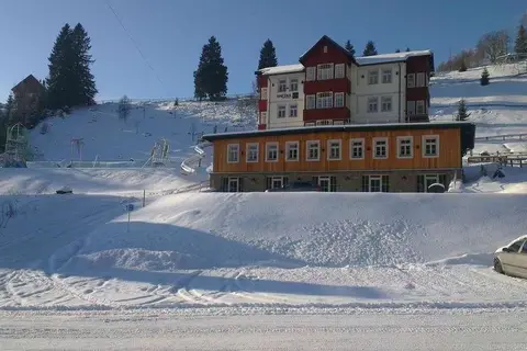 Snezka Residence in Pec pod Sněžkou — foto 14