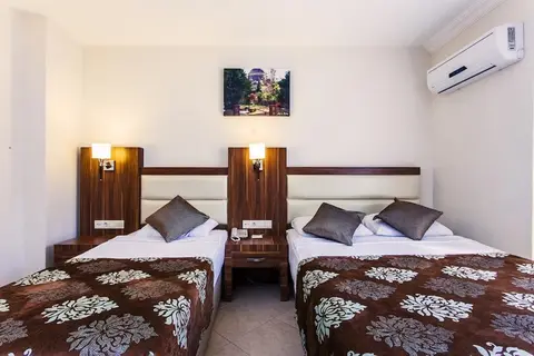 Oba Time Hotel in Alanya — foto 3