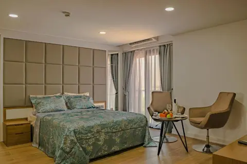 Novel Centre Point Hotel in Gazimağusa — foto 21