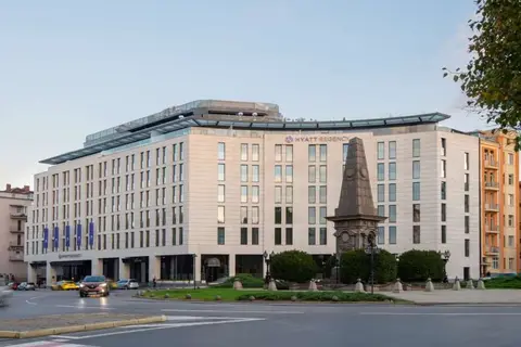 Hyatt Regency Sofia in София — foto 11