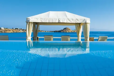 Petasos Beach Resort & Spa in Πλατύς Γιαλός — foto 23