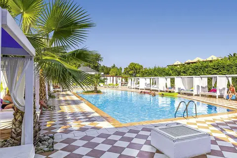 Zeus Hotels Ydoria Resort in Rethimnon, foto 2
