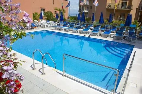 Hotel Villa Maria Sorrento in Sorrento, foto 2