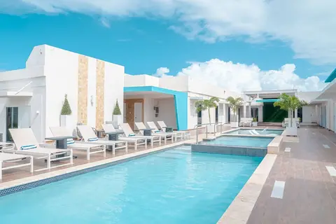 Aruba Boutique & Art Hotel, BW Signature Collection in Noord — foto 3