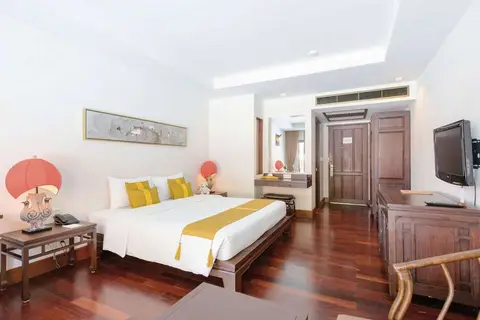 Khao Lak Oriental Resort in บ้านบางหลาโอน — foto 3