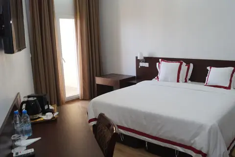 Hotel Colonia in Dakar, foto 8