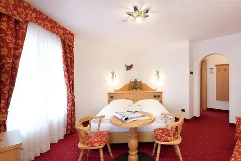 Hotel Pordoi in Arabba — foto 9