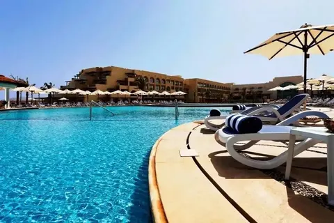 Mövenpick Waterpark Resort & Spa Soma Bay in Safaga