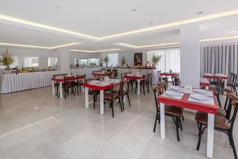 Fly & Go A Hotel Side in Manavgat — foto 10
