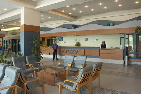 Europe Hotel And Casino in Несебър — foto 2