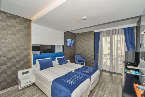 Inntel Hotels Istanbul in Beyoğlu