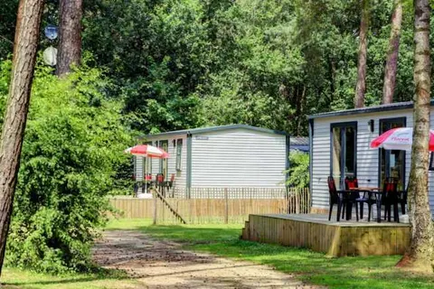 Camping Floreal Kempen foto 9