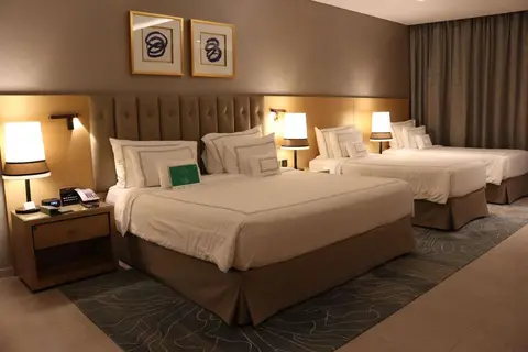 Grand Cosmopolitan Hotel in Dubai — foto 13