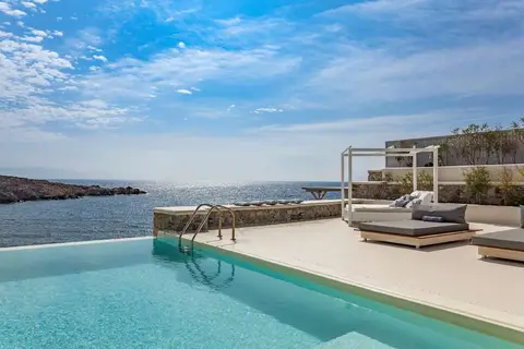 Casa Del Mar Mykonos Seaside Resort in Agios Ioannis Diakoftis, foto 5