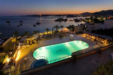 Diamond of Bodrum by Loxia Hotels in Bodrum — foto 24