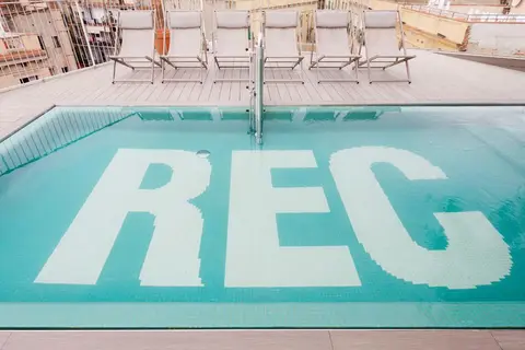 Hotel Rec Barcelona in Barcelona — foto 4
