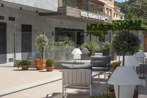 Rosamar Es Blau in Lloret de Mar, foto 7