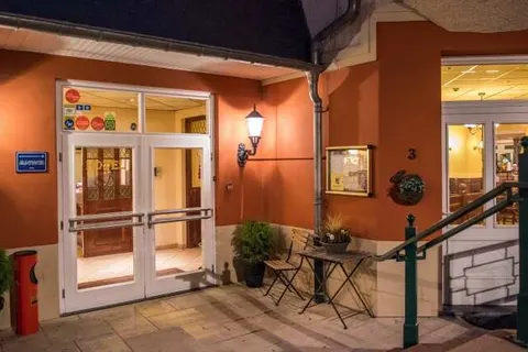 Hotel Belle-Vue foto 10