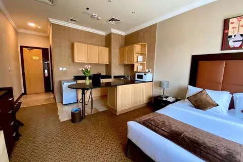 Kingsgate Hotel Doha in Doha — foto 4