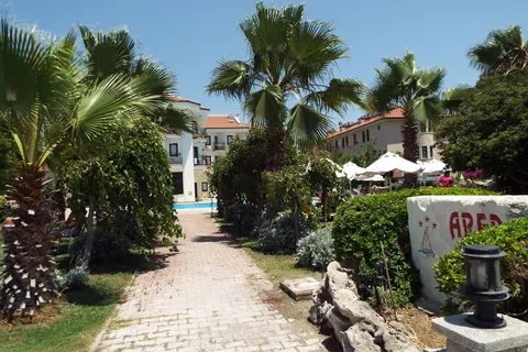 Area Hotel foto 19