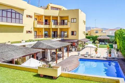 Hotel Playasol in Pulpí