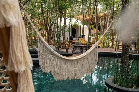 The Yellow Nest in Manuel Antonio Ay, foto 19