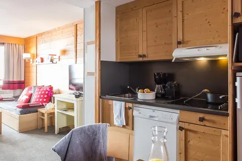 Résidence L'Ours Blanc foto 3