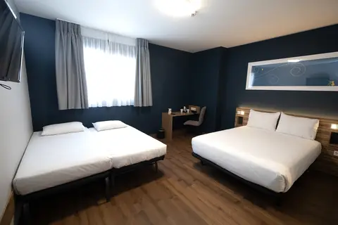 Travelodge Madrid Metropolitano in Madrid — foto 19