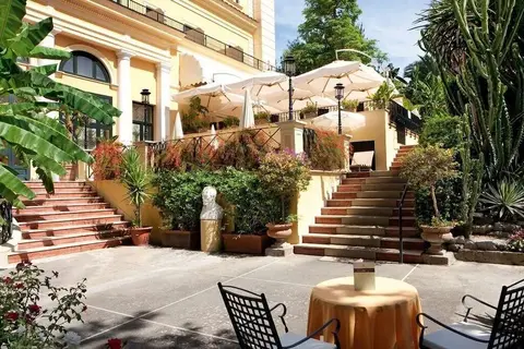 Imperial Hotel Tramontano in Sorrento — foto 9