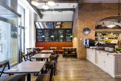 Estilo Hotel by Mellow Mood Hotels in Boedapest — foto 5