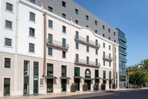 Doubletree by Hilton Lisbon - Fontana Park in Lissabon, foto 10
