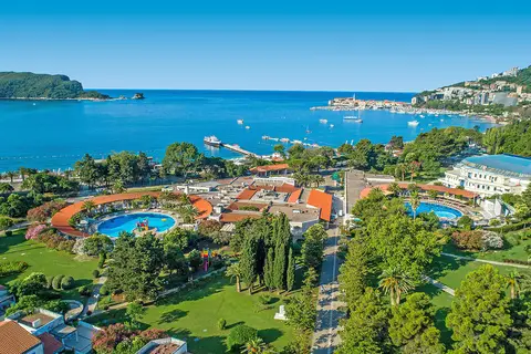 Slovenska Plaža Resort in Budva — foto 3