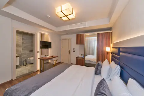 Golden Royal Hotel in İstanbul, foto 17